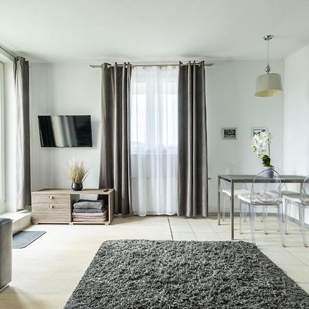 Sea You Apartments - Z Tarasem Na Dachu Gdynia Eksteriør billede