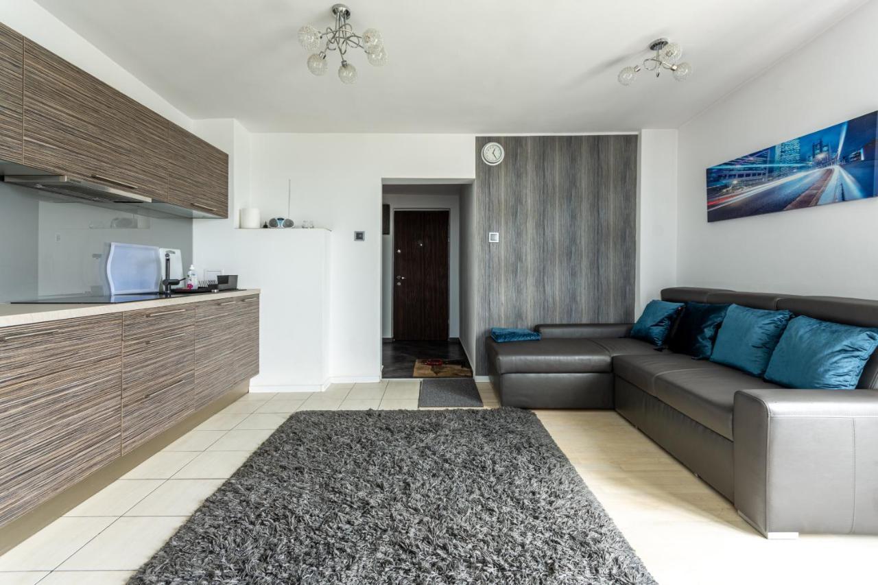 Sea You Apartments - Z Tarasem Na Dachu Gdynia Eksteriør billede