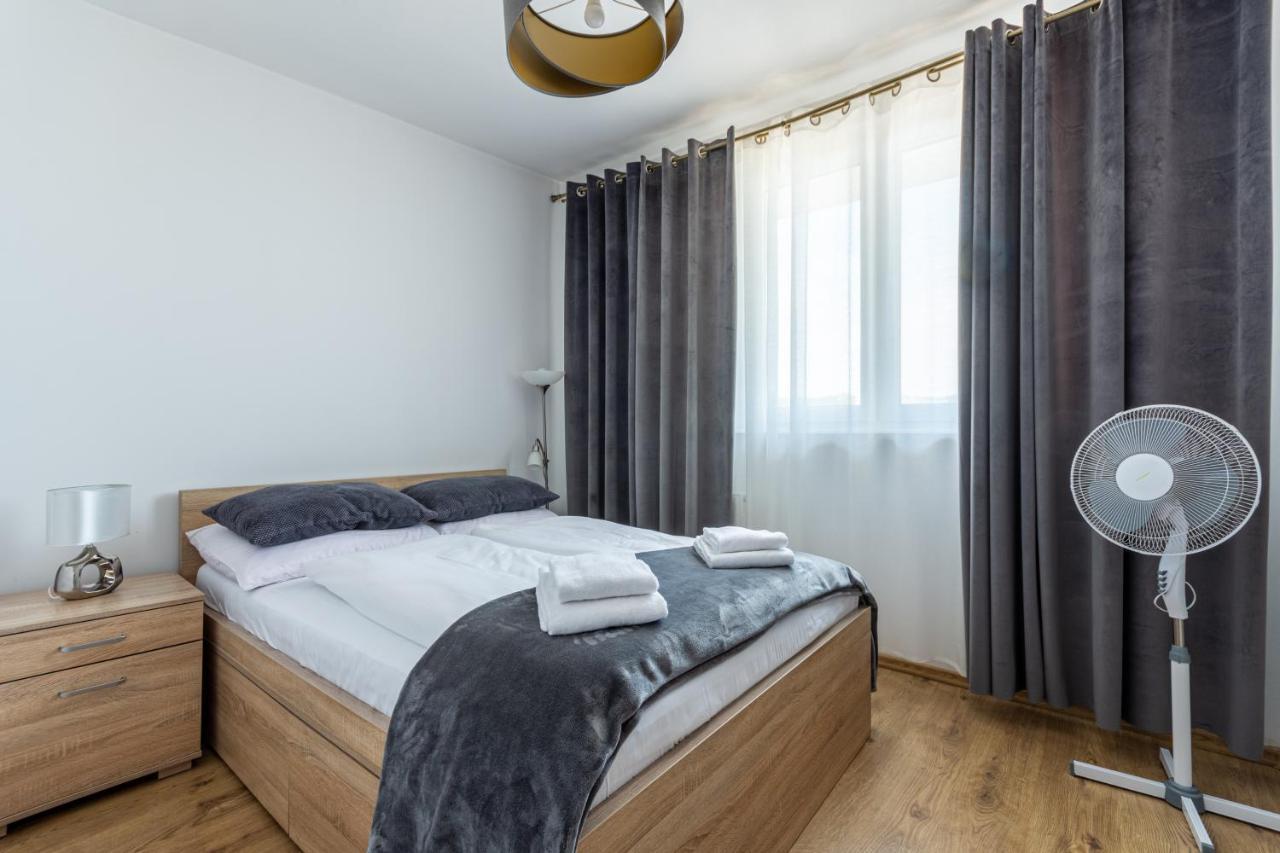 Sea You Apartments - Z Tarasem Na Dachu Gdynia Eksteriør billede