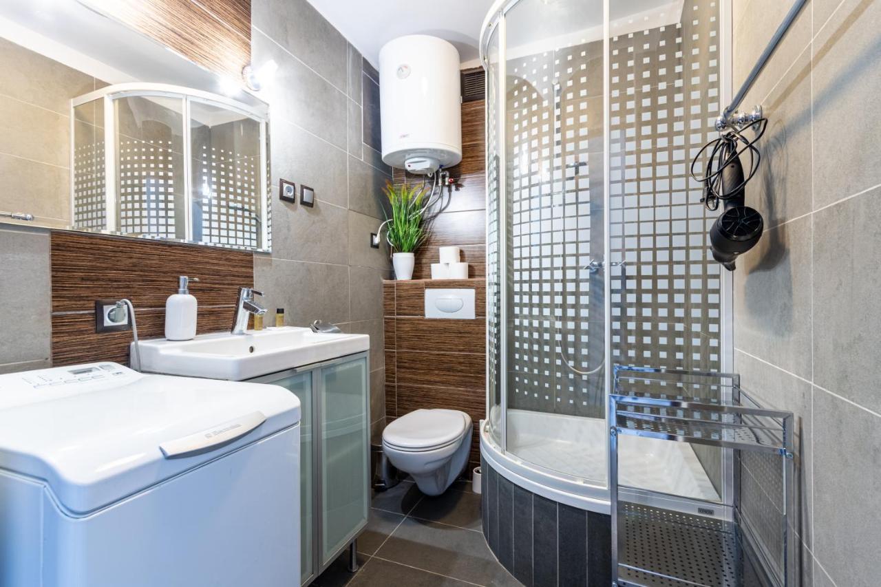 Sea You Apartments - Z Tarasem Na Dachu Gdynia Eksteriør billede
